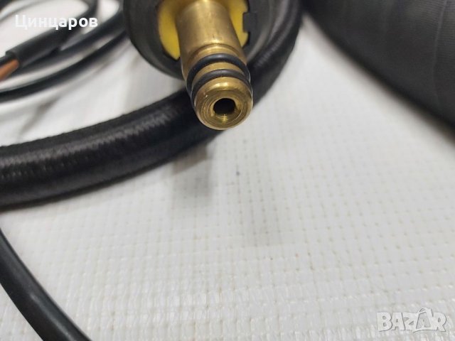 ТИГ/ВИГ шланг тип 26,дължина 4м., снимка 3 - Други машини и части - 40238493