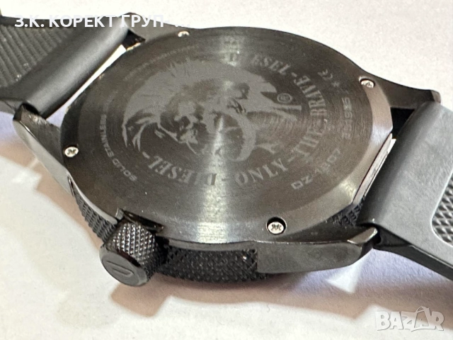 Мъжки часовник Diesel DZ1807, снимка 6 - Мъжки - 51641574