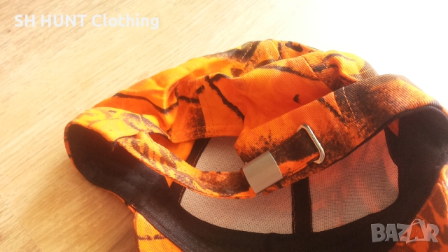 HUNTING HAT размер One Size за лов шапка - 1590, снимка 5 - Шапки - 52644159