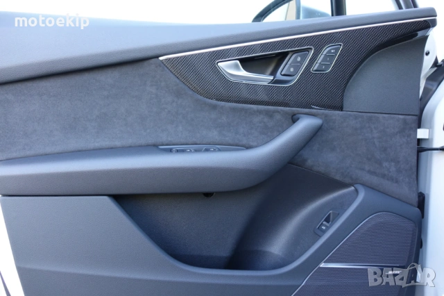 Audi SQ7 4.0V8TDI 6+ 1места ДДС ФАКТУРА, снимка 14 - Автомобили и джипове - 53132554