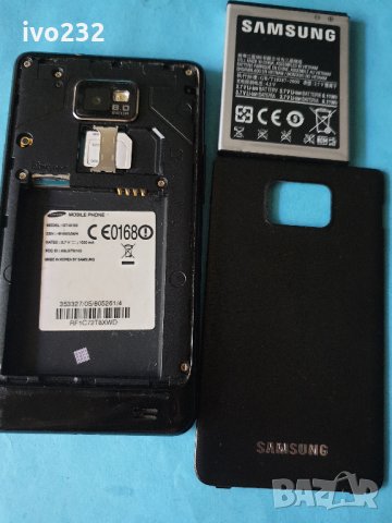  Samsung I9100 Galaxy S II, снимка 4 - Samsung - 33685961