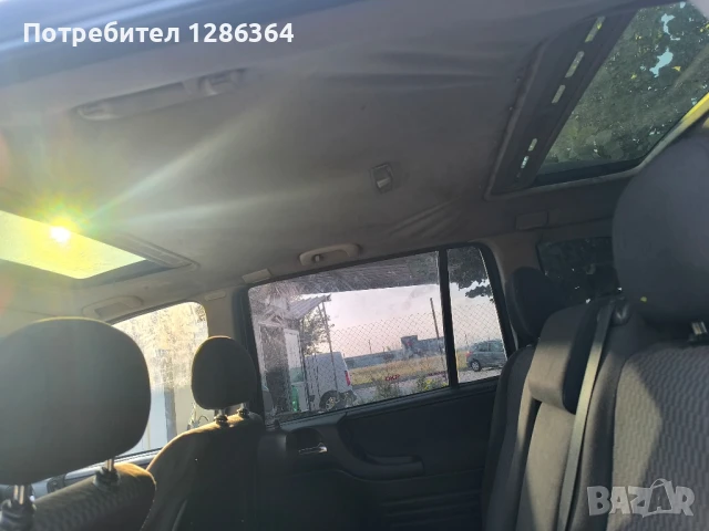 Opel Zafira A 2.0 DTI 101к.с. НА ЧАСТИ , снимка 7 - Автомобили и джипове - 50689751