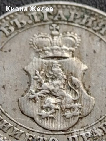 МОНЕТА 10 стотинки 1913г. ЦАРСТВО БЪЛГАРИЯ СТАРА РЯДКА ЗА КОЛЕКЦИОНЕРИ 36077, снимка 8 - Нумизматика и бонистика - 39372537