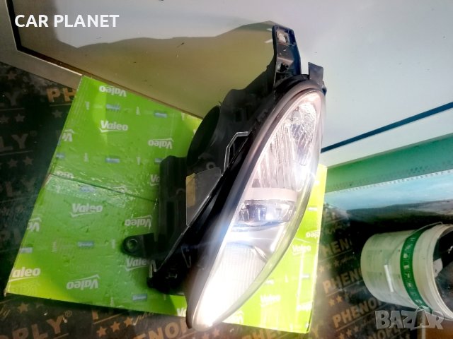 Фар Фарове за Мерцедес Р-класа В251 / Mercedes R-Class Minivan W251 Bi-Xenon AFS - завиващ. , снимка 7 - Части - 44052884