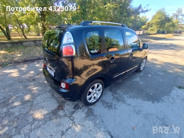 Citroen C3 picasso LPG BENZIN , снимка 13 - Автомобили и джипове - 51542215