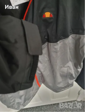 NEW! ELLESSE Sandi Waterproof Golf Jacket Size L голф горница, снимка 6 - Спортни дрехи, екипи - 47645489