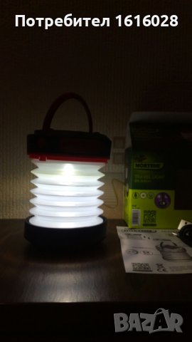 Нови Соларни фенери с USB кабел подходящи за къмпинг,градина и др., снимка 6 - Къмпинг осветление - 43545994