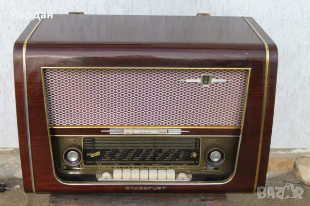 Немско радио ''Stassfurt 600''