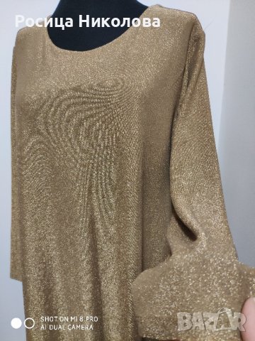 туника -рокля , снимка 2 - Туники - 43295225