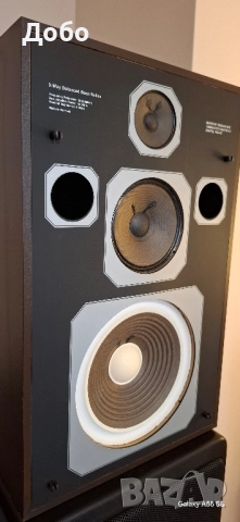 ТОНКОЛОНИ ROYAL SOUND RS 130, снимка 4 - Тонколони - 52063442