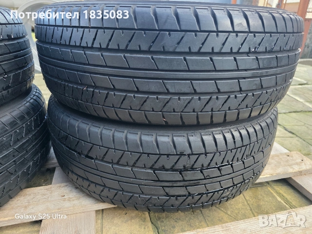 Лети джанти 15ки 4х100 Mitsubishi + летни гуми 175/15/15 Yokohama, снимка 12 - Гуми и джанти - 53044969