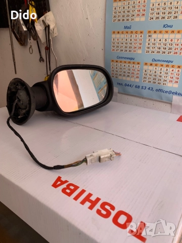 Огледало за Дачия , снимка 2 - Части - 51890994
