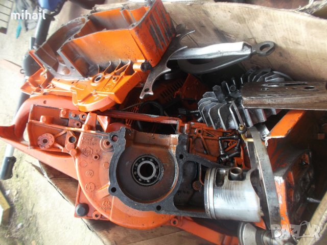 Husqvarna 365 X-TORQ на части, снимка 2 - Градинска техника - 32432630