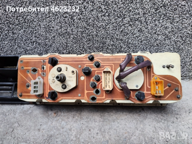 Табло километраж ВАЗ 2107, снимка 9 - Части - 52305765