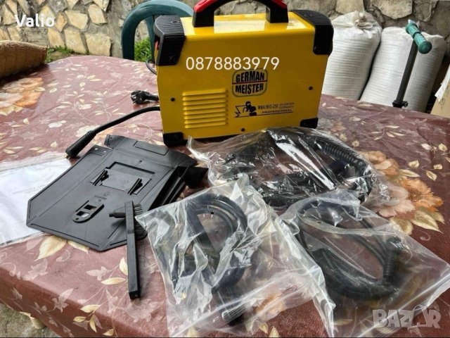 Телоподаващо комбиниран 2 в 1 , снимка 3 - Други инструменти - 43517392