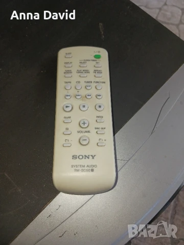 SONY 3x CD RADIO MP3 AUX 2 KASSETTEN , снимка 3 - Аудиосистеми - 50855977