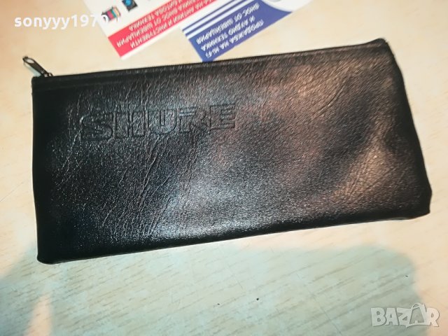 shure-кожен кеис, снимка 7 - Микрофони - 29047302