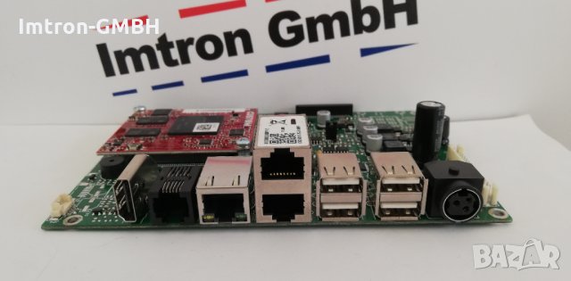Дънна платка Motherboard за FUSION ANDROID -POS, снимка 3 - Друга електроника - 35473274