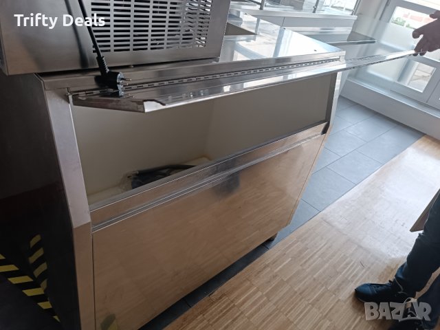 BREMA Професионален Ледогенератор G280A HC и Съхранител BIN 350*G250-500 - Цената е с включено ДДС, снимка 17 - Обзавеждане за заведение - 39592700