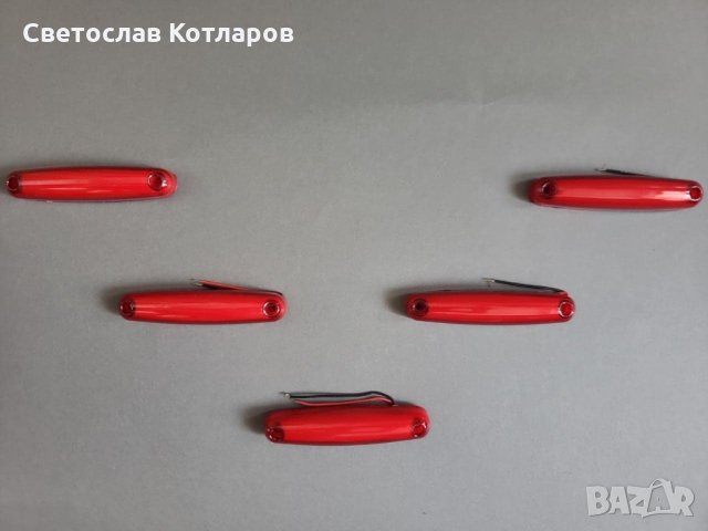 Габарит неонов 12 24 волта , снимка 2 - Аксесоари и консумативи - 32458908