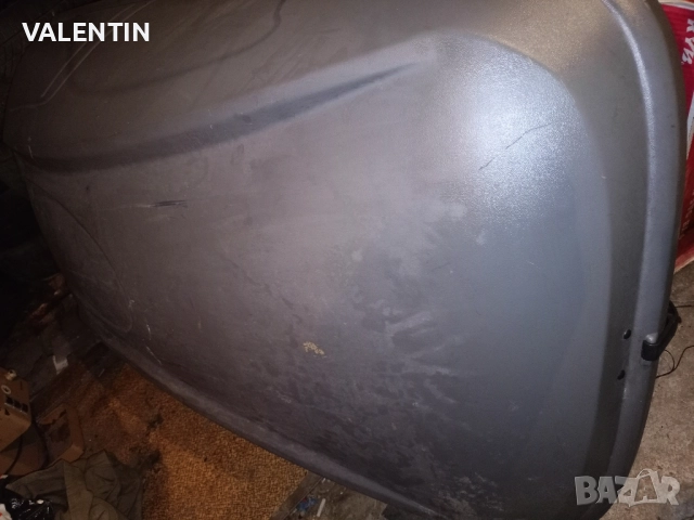 куфар за таван , снимка 2 - Аксесоари и консумативи - 52356529