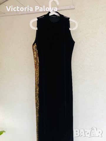 🇫🇷 Френска вечерна рокля ROBE REBECCA