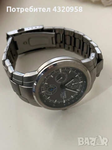 Casio Edifice, снимка 2 - Мъжки - 51180358