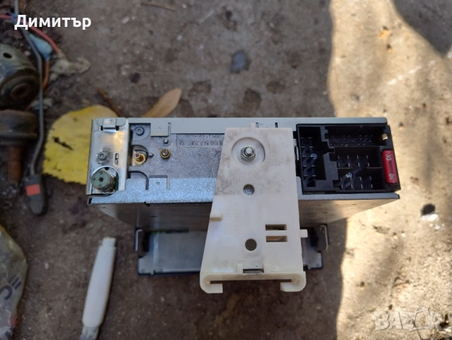 Радио - CD За Форд Фокус 2002г / Ford Focus 2002y, снимка 4 - Аксесоари и консумативи - 52208380