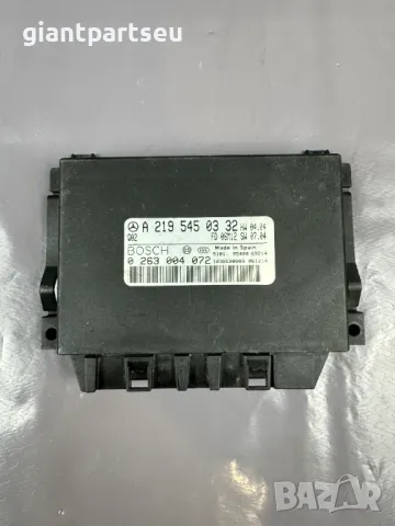 PDC Парктроник Модул за Мерцедес Mercedes-benz W219 A2195450332