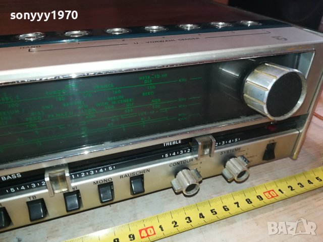 philips 720 receiver-MADE IN HOLLAND-внос swiss 0202241046, снимка 8 - Ресийвъри, усилватели, смесителни пултове - 44096213