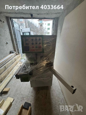 Продавам кантираща машина Mizrak Advantage 3, снимка 2 - Други машини и части - 53420786