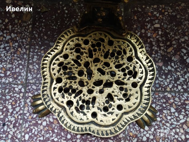 барокова стойка за чадъри, снимка 4 - Антикварни и старинни предмети - 28816946