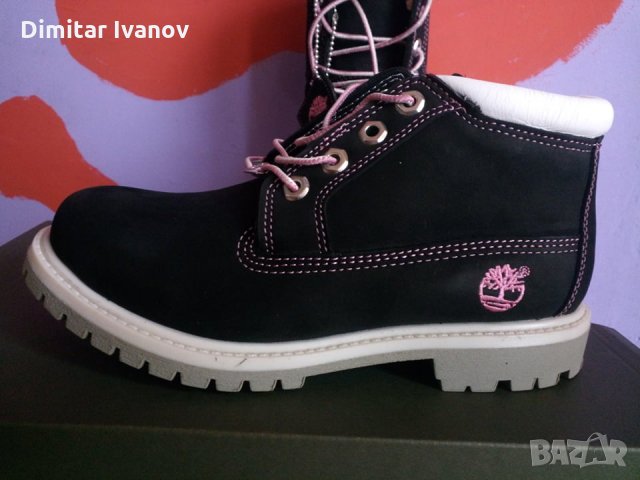 Timberland Nellie Chukka Waterproof-нови