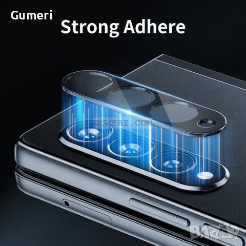 Samsung Galaxy Z Fold4 Протектор За Камерата - Закалено Стъкло, снимка 3 - Фолия, протектори - 38182259