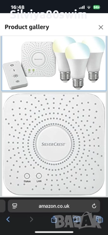 WiFi smart крушки, снимка 9 - Крушки - 52144721