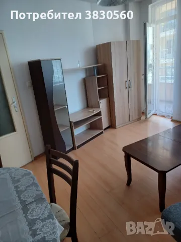 Частно лице отдава двустаен апартамент в София., снимка 1