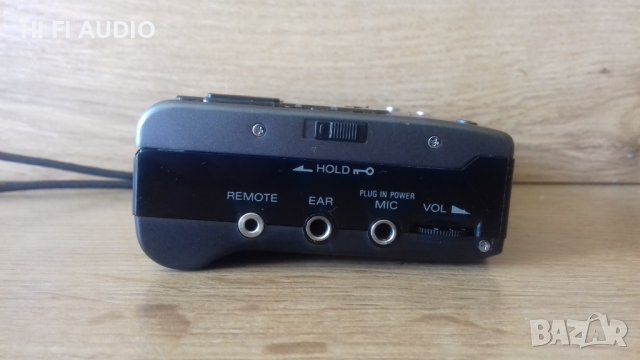 Sony TCM-77V Walkman, снимка 3 - Декове - 40452927