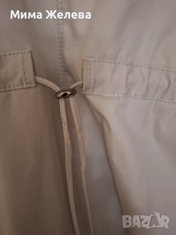 Дамска ватирана шуба,палто Кенсол с качулка ест.пух,номер 48 БГ, снимка 5 - Палта, манта - 52098860