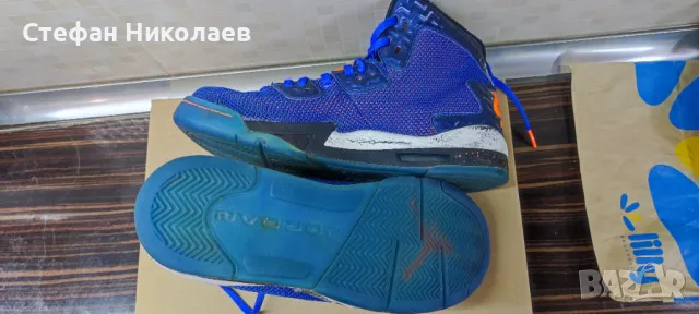 Маратонки (кецове) Jordan , размер 39, снимка 2 - Детски маратонки - 50162126