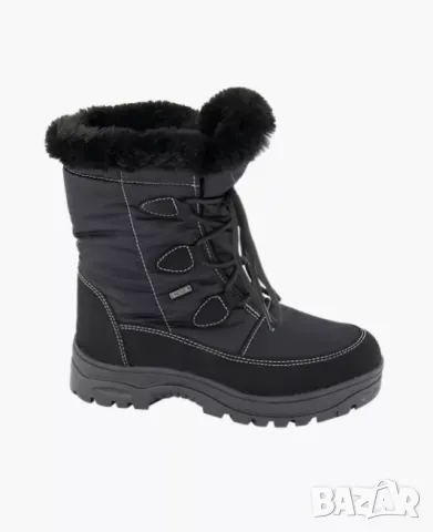 Cortina DEItex Spikes номер 41,5-42 обувки/ботуши за сняг апрески , снимка 2 - Дамски апрески - 48696338