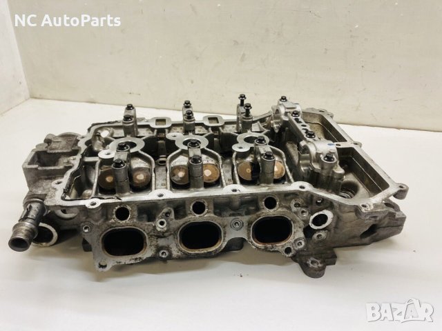 Цилиндрова глава за Peugeot Пежо 208 Citroen Ситроен C3 1.2 HMZ HM01 9671871510 2018, снимка 3 - Части - 44065345