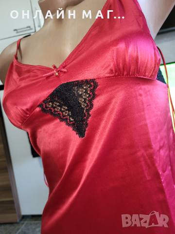 Нощница TRYUMF 36_38/S , снимка 2 - Корсети, бюстиета, топове - 36550871