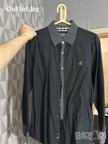 Мъжка Риза
