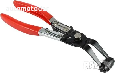 Клещи за скоби на водни съединения на маркучи, снимка 4 - Клещи - 48688322