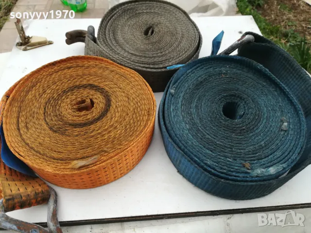 ЛЕНТИ КОЛАНИ Х 9 МЕТРА ЗА ОРАНЖЕРИЯТА ЗА БИТА 1803250723, снимка 3 - Оранжерии - 49537385