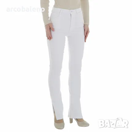 Дамски дънки с висока талия, 2цвята , снимка 8 - Дънки - 47287910