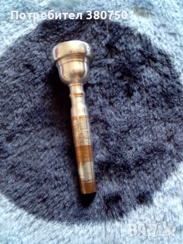 Мундщук за тромпет АМАТИ 7С, снимка 6 - Духови инструменти - 50834205