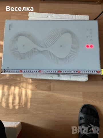 Керамичен плот за вграждане GORENJE(може и на части), снимка 2 - Котлони - 51674448