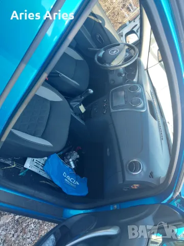 Dacia Sandero 1,5 dci , Дачия Сандеро на части! Януари 2017, снимка 7 - Автомобили и джипове - 48975781