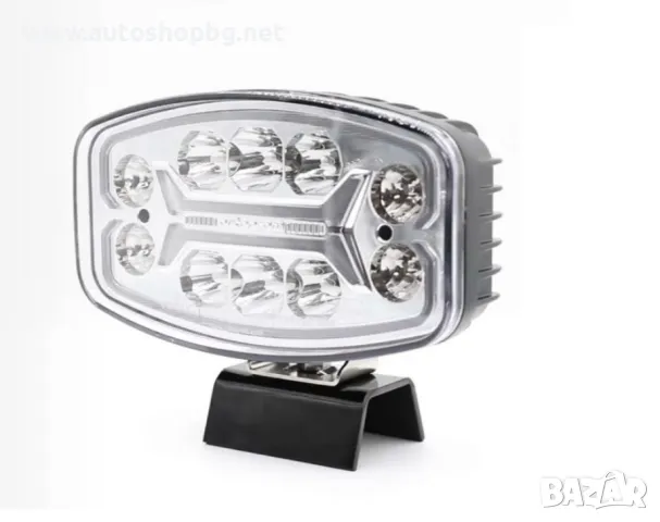 Халоген LED+ DRL / бял + жълт, снимка 4 - Аксесоари и консумативи - 48694235